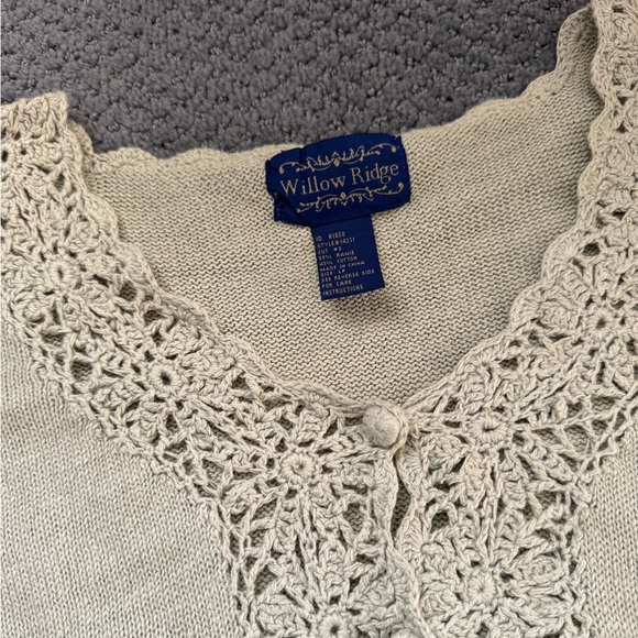 Willow Ridge Sweater & Tank Set - Picture 9 of 9